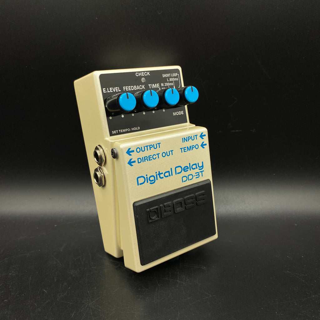 プレミア商品 BOSS DD-3T Digital Delay BOSS www - 使用時間30分以内