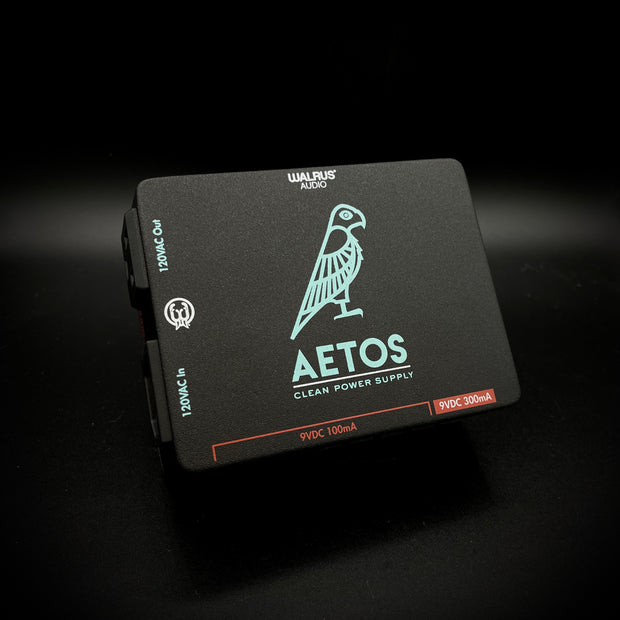 Walrus Audio Aetos Power Supply – Music Villa MT