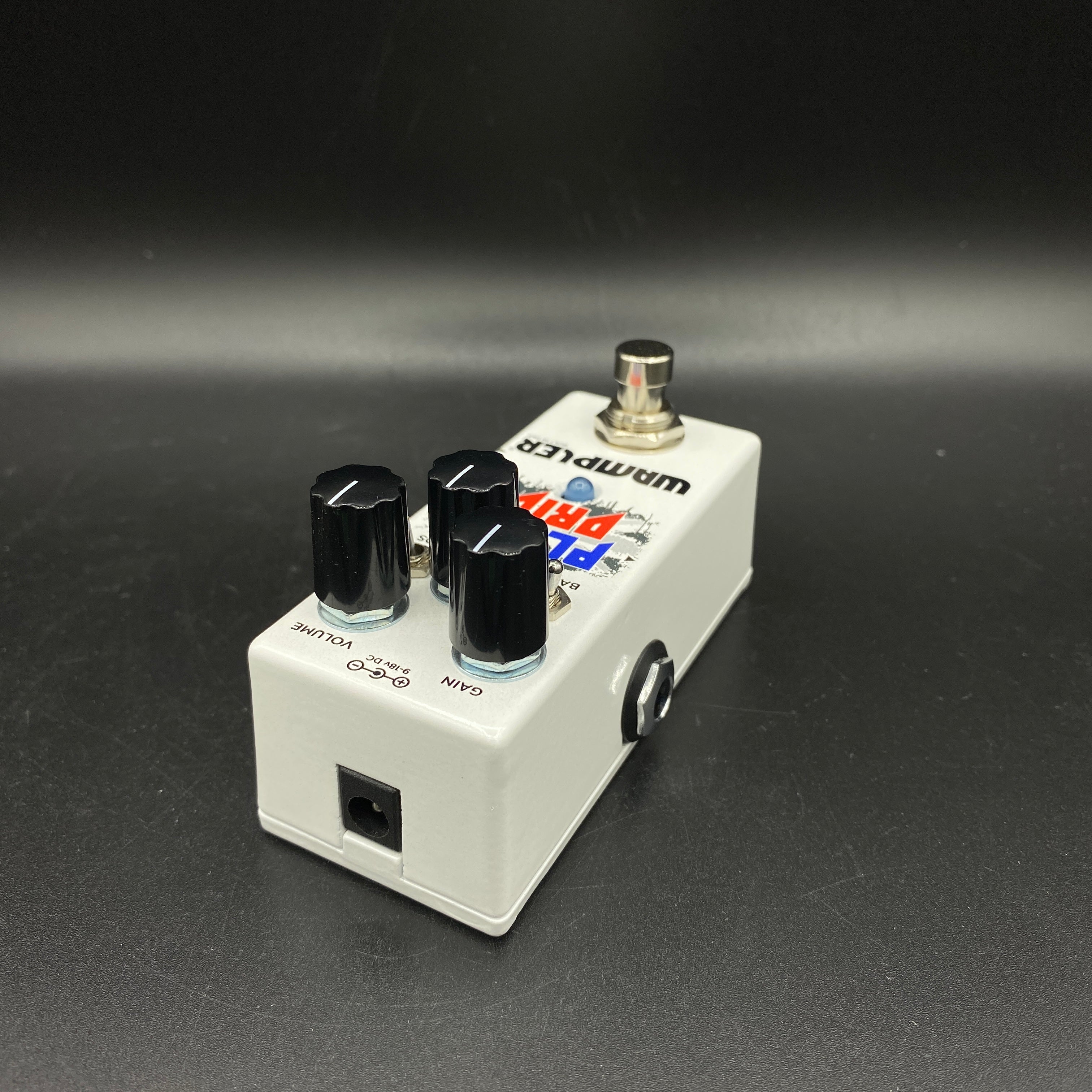 Wampler Plexi Drive Mini – Music Villa MT