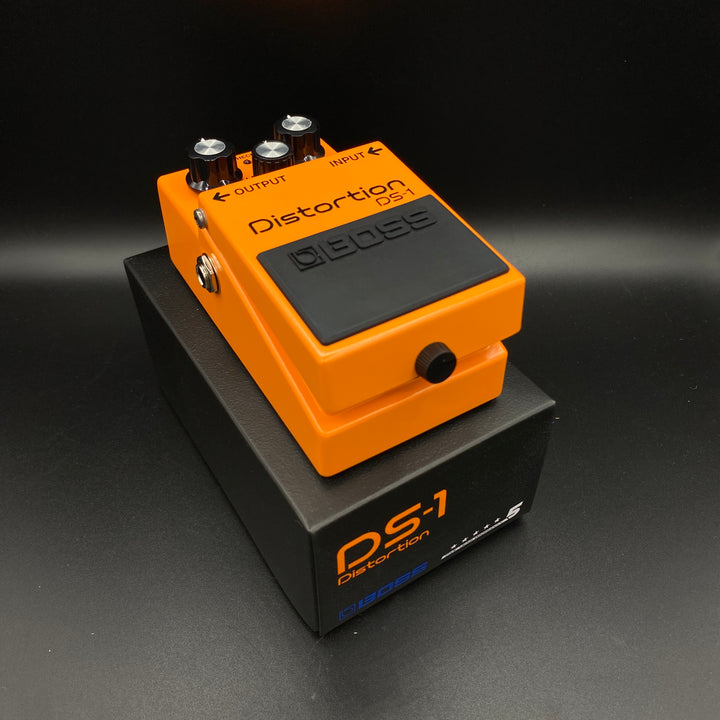 Boss DS-1 Distortion