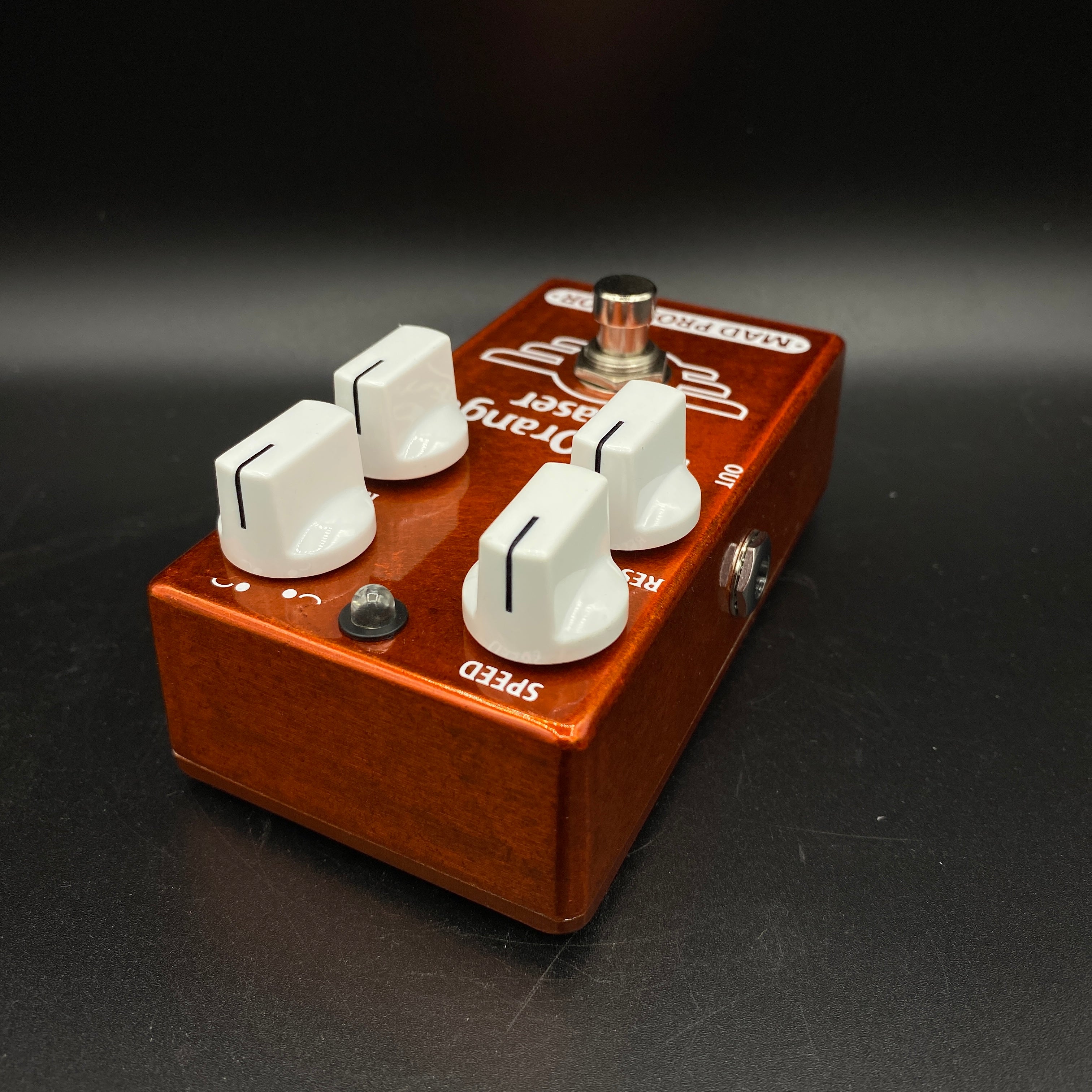 Mad Professor Tiny Orange Phaser – Music Villa MT