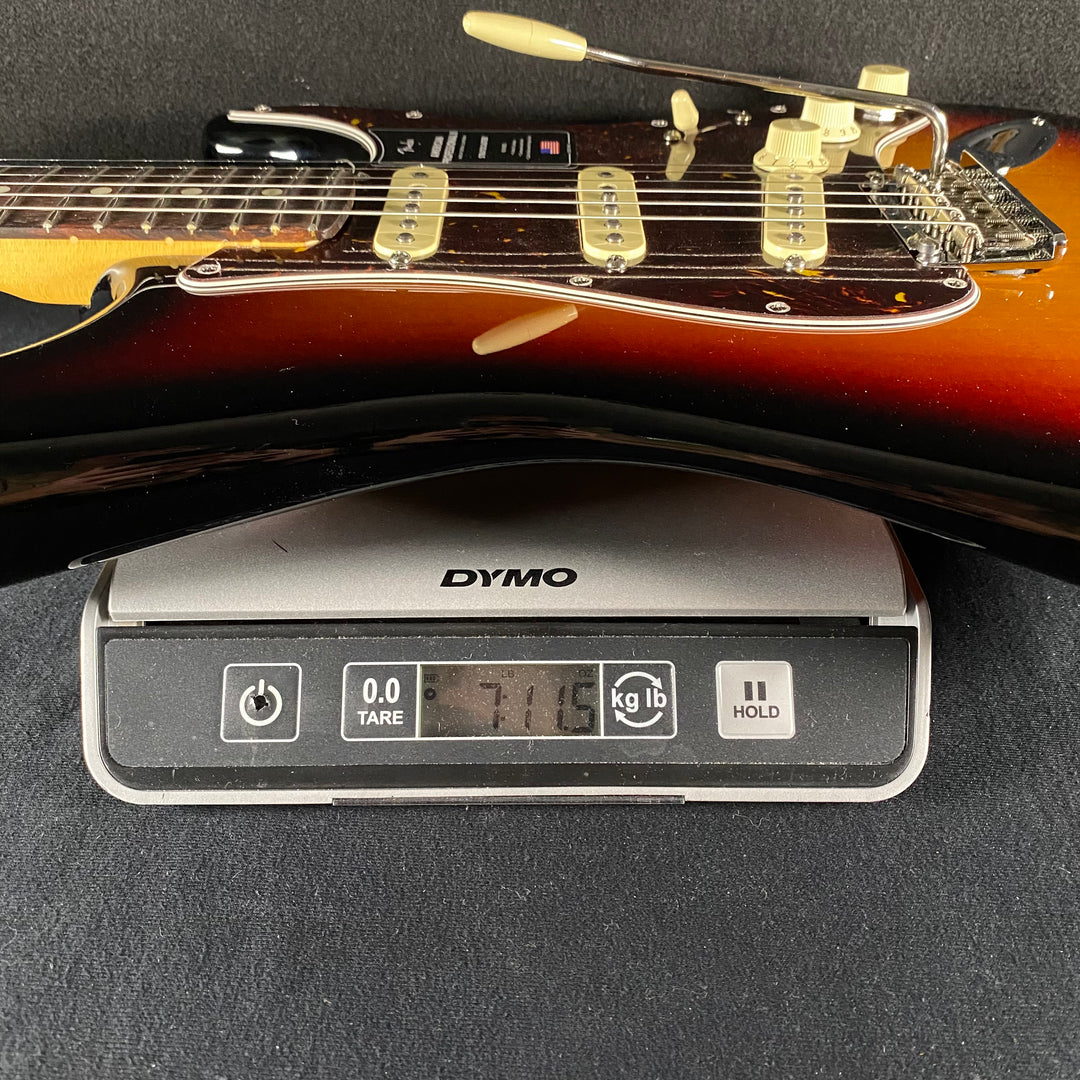Fender American Professional II Stratocaster (8474)