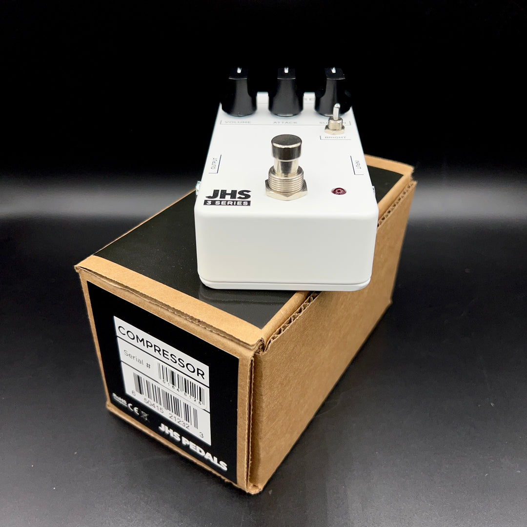 JHS Pedals 3 Series Compressor