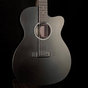 Martin OMC-X1E Jet Black