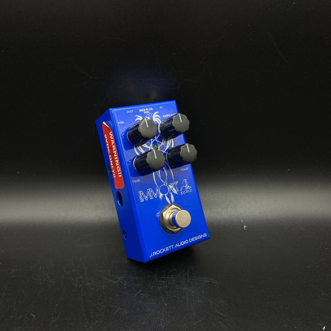 J. Rockett Immortal Echo