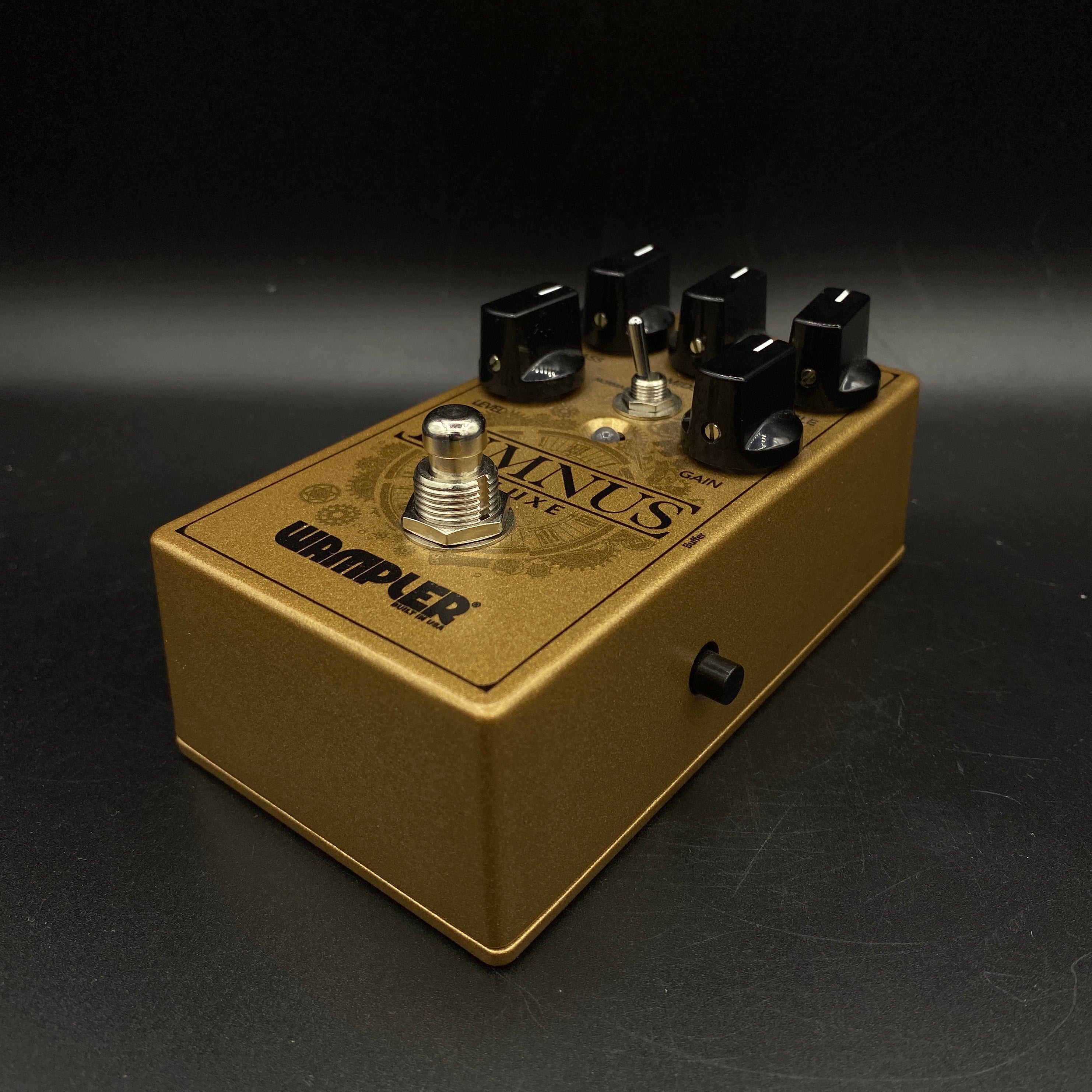 Wampler Tumnus Deluxe (本体のみ) Wampler Tumnus Deluxe – Music Villa MT