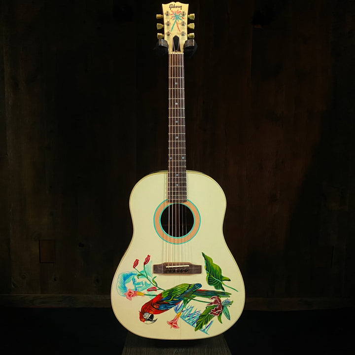 Gibson 1990 J-45 Custom Painted (used)