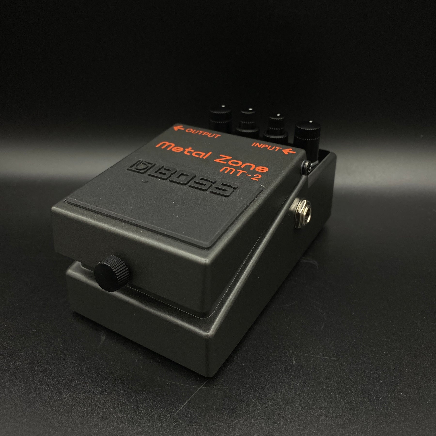 boss metal distortion pedal Boss MT-2 Metal Zone – Music Villa MT