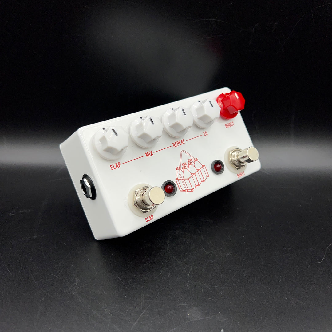 JHS Pedals Milkman Slapback Delay/Boost – Music Villa MT