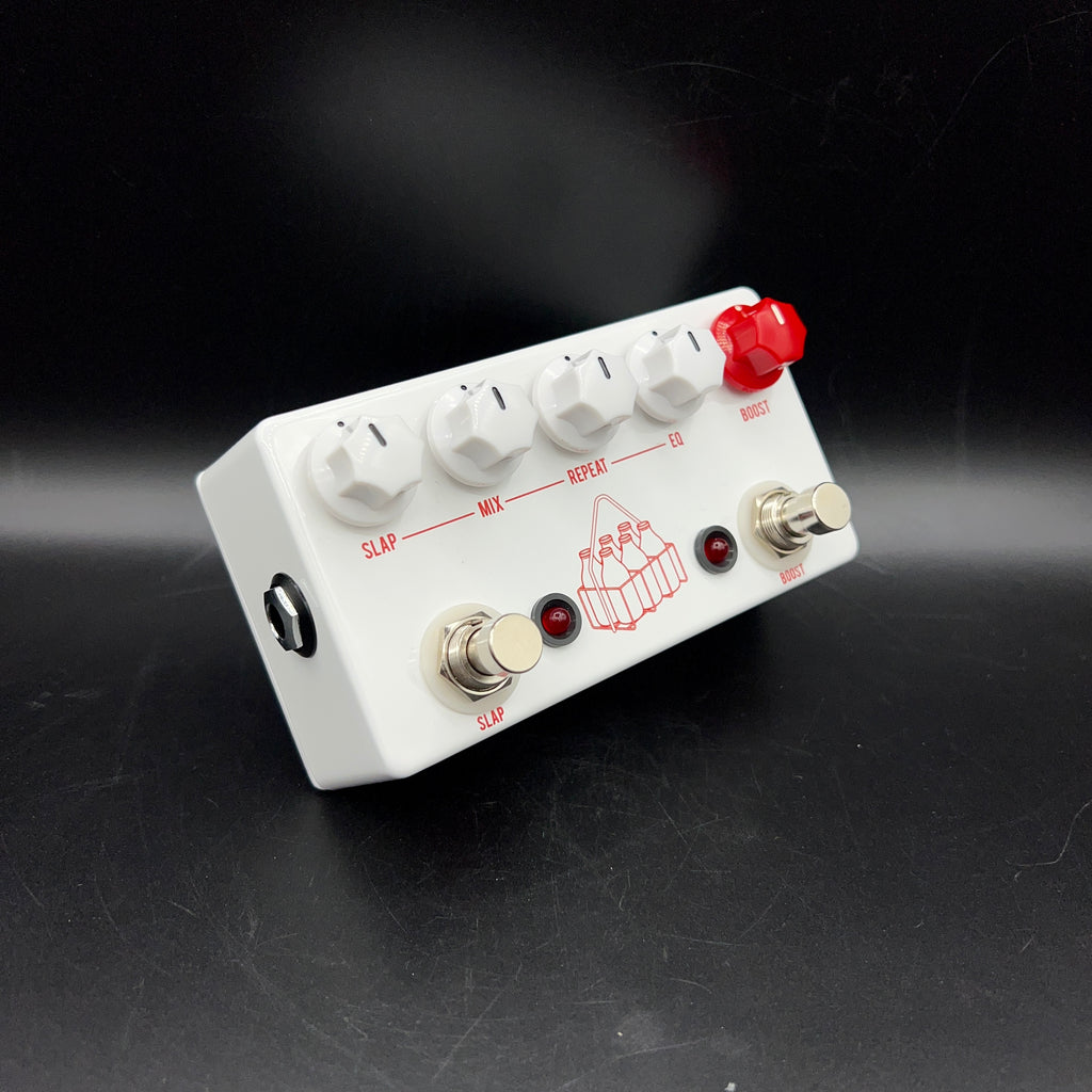 milkman pedal JHS Pedals Milkman Slapback Delay/Boost – Music Villa MT