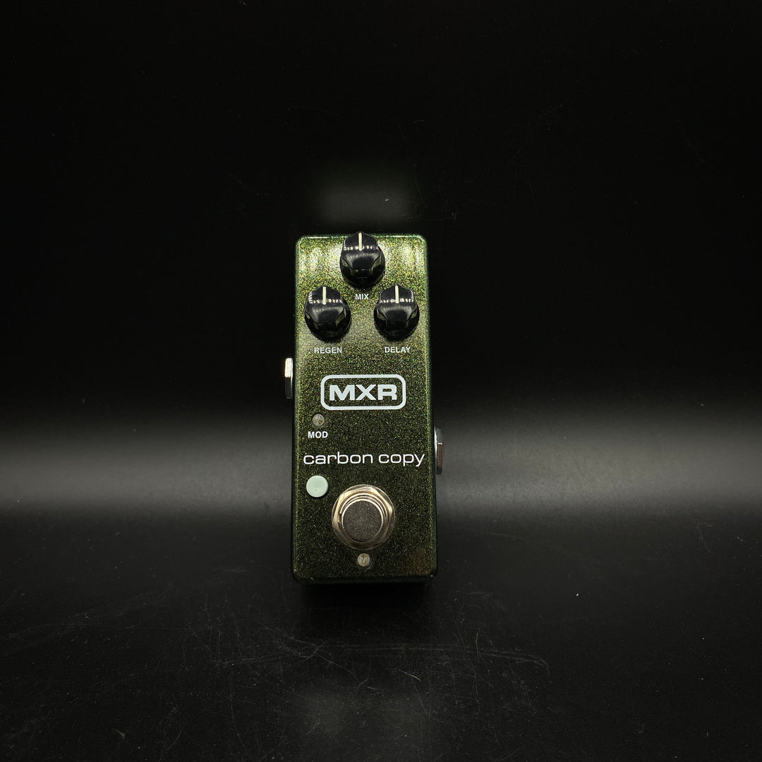 MXR Carbon Copy Mini