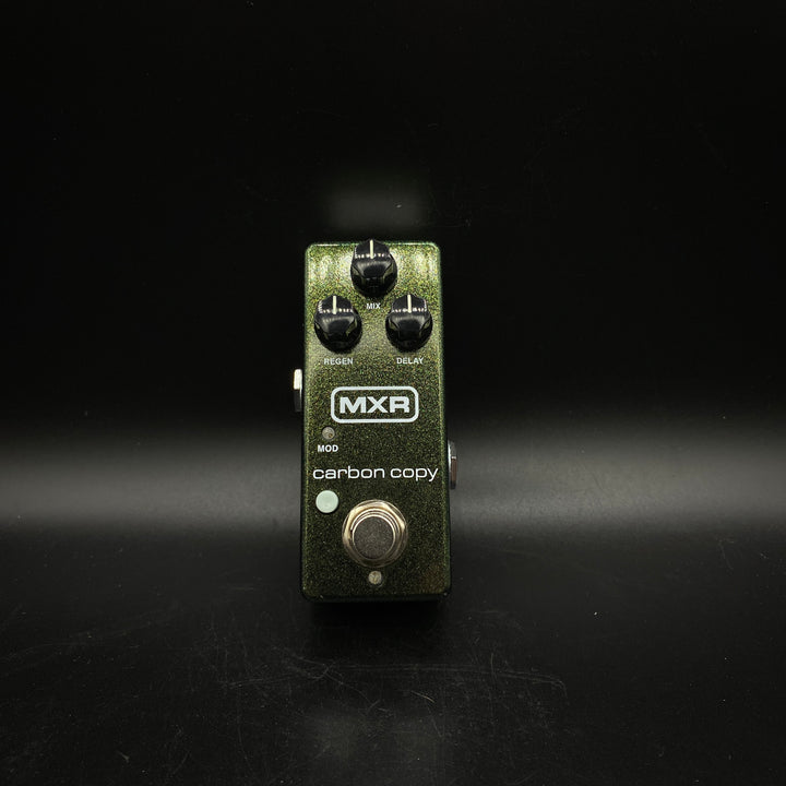 MXR Carbon Copy Mini