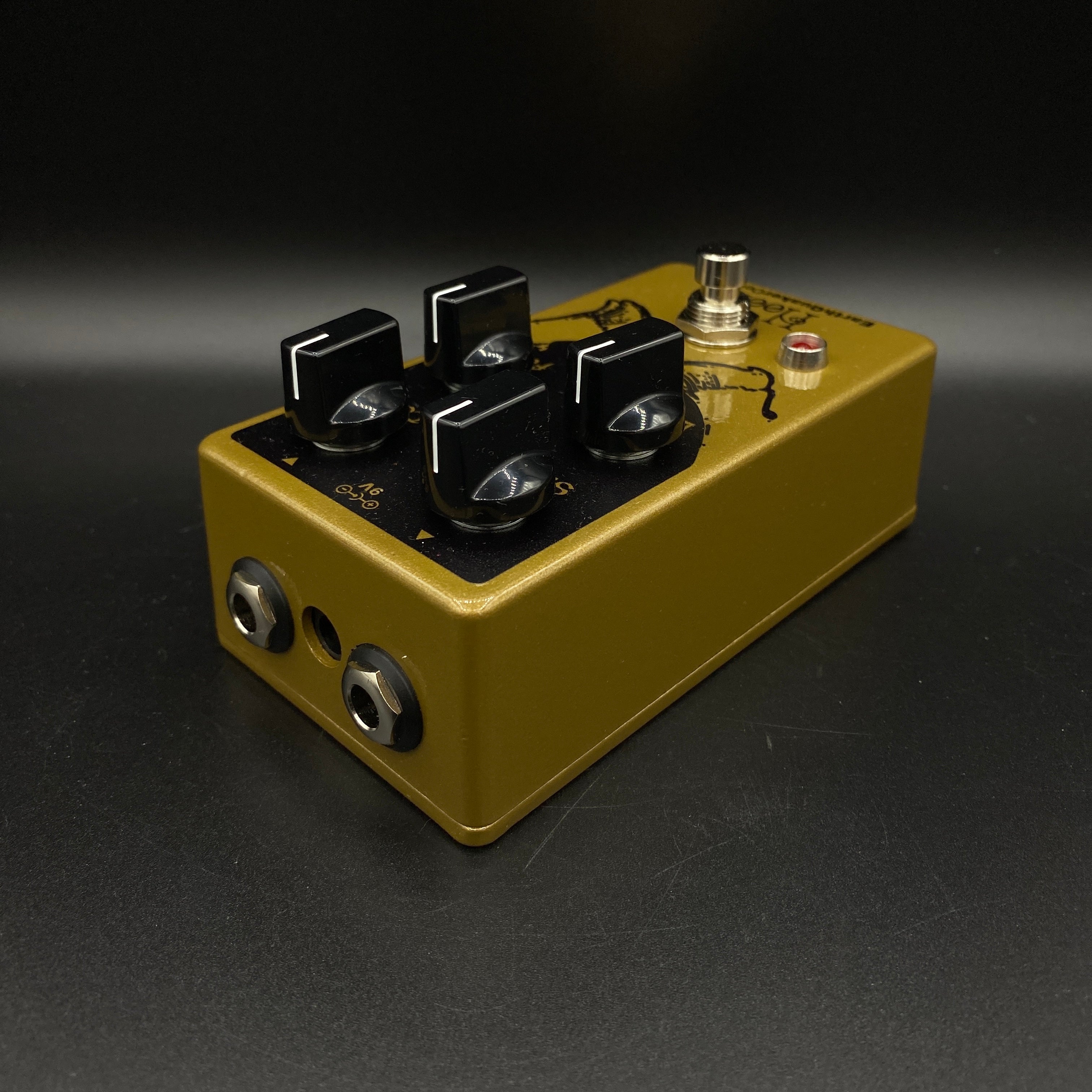 Earthquaker Devices Hoof – Music Villa MT