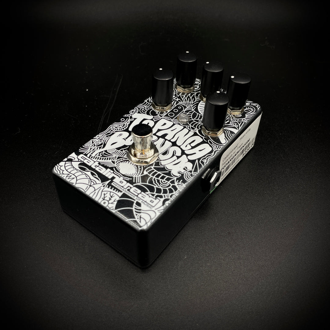 Catalinbread Topanga Burnside Reverb – Music Villa MT