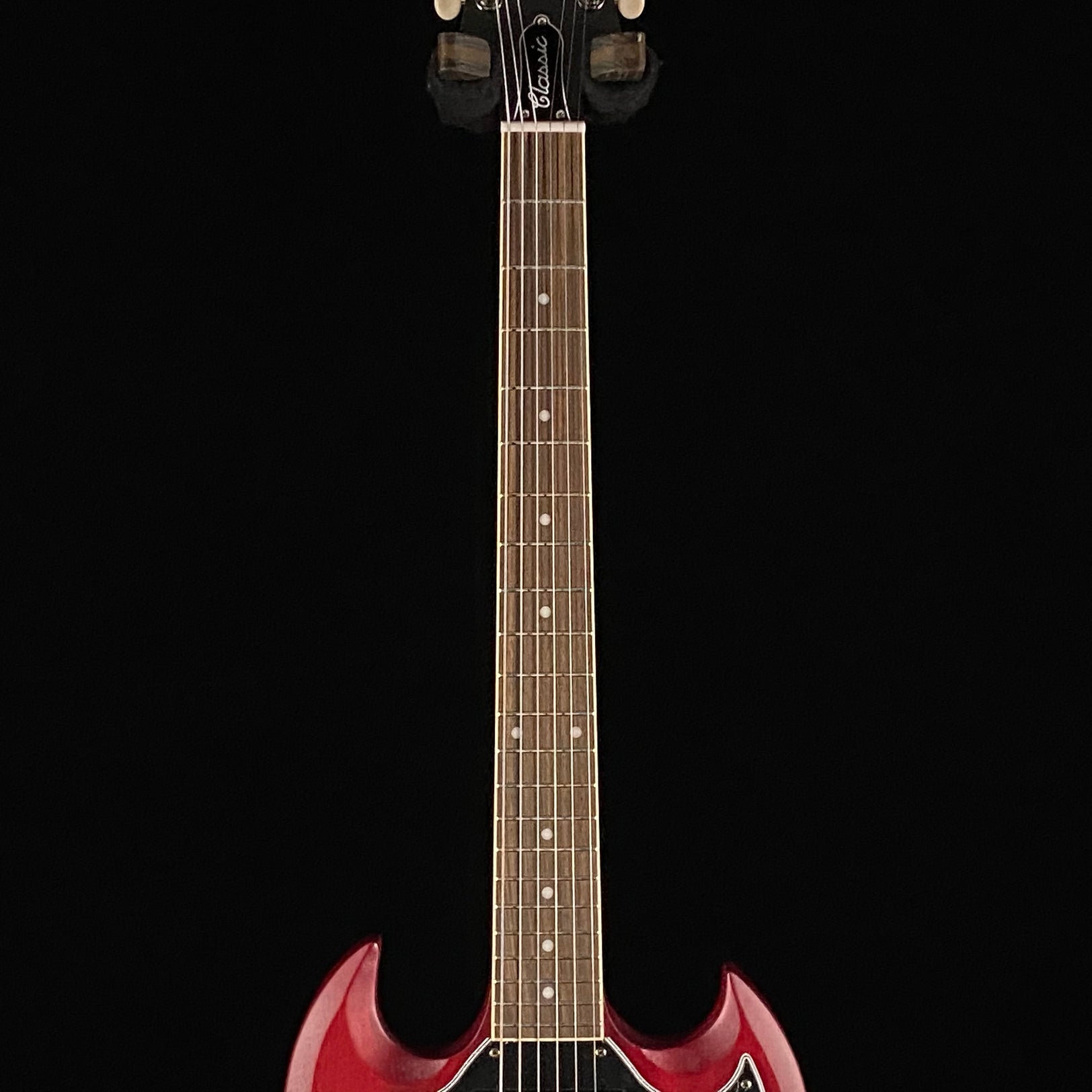 Epiphone SG Classic Worn P-90s – Music Villa MT
