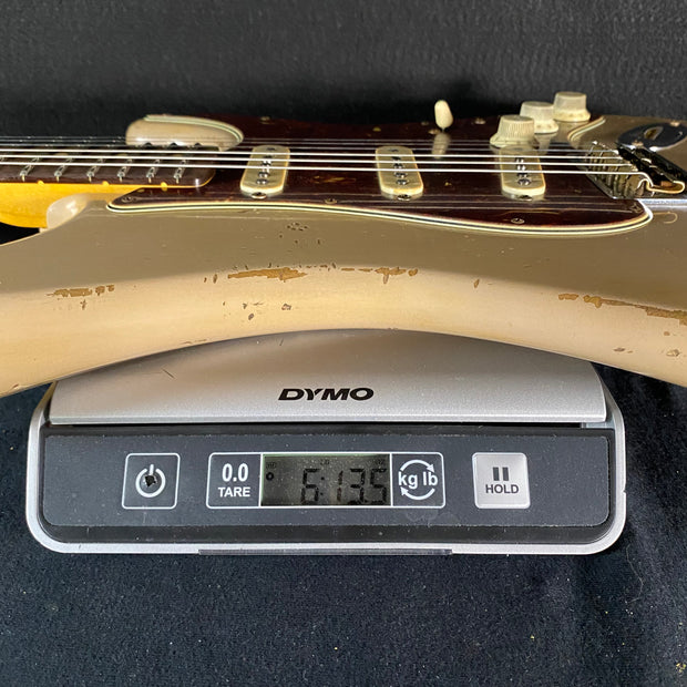 Fender Custom Shop '60s H/T Stratocaster Relic (0806) SOLD