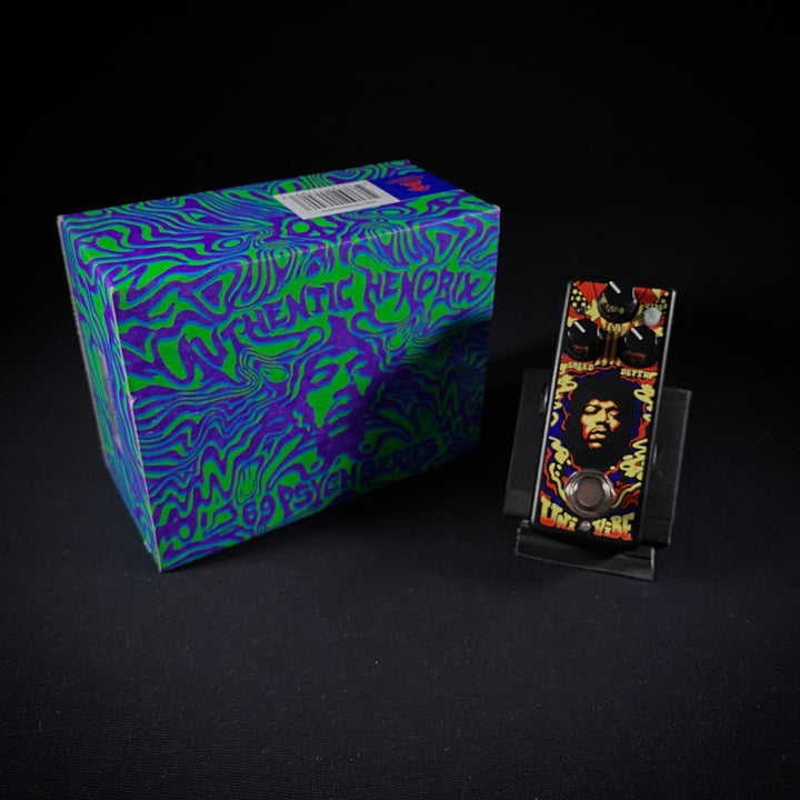 Authentic Hendrix ‘69 Psych Series Uni-Vibe Chorus Vibrato Mini