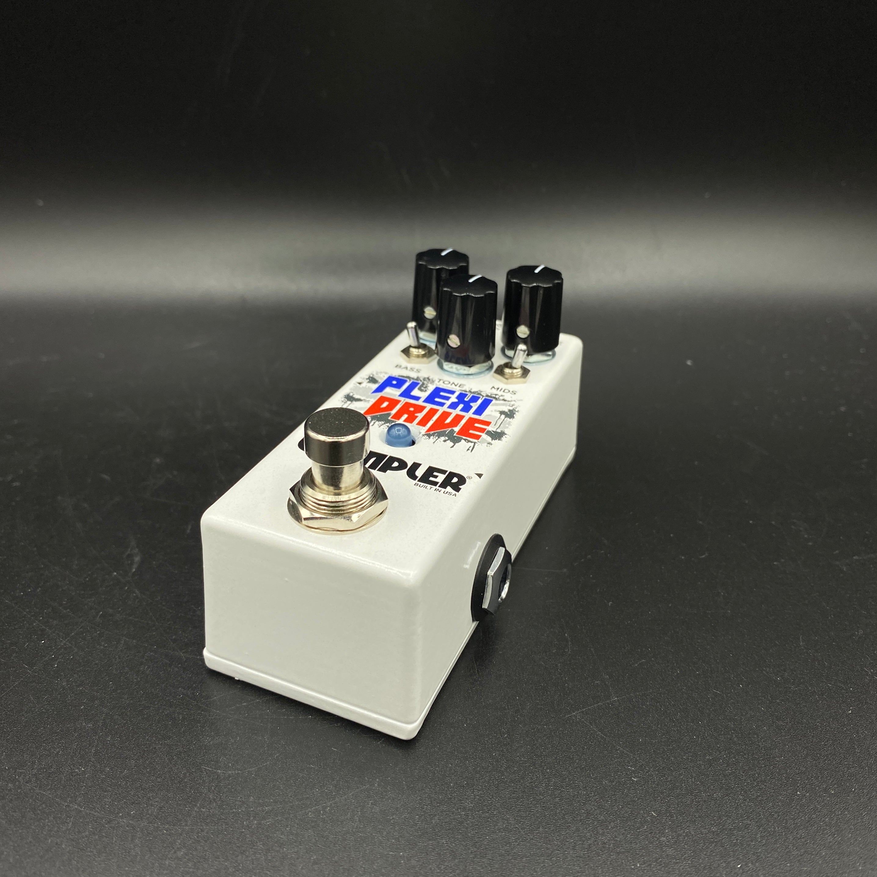Wampler Plexi Drive Mini – Music Villa MT