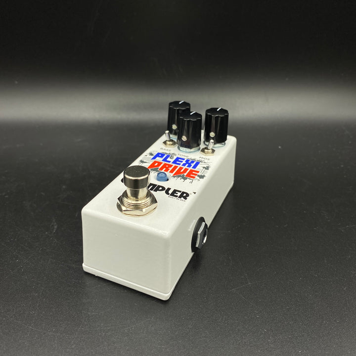Wampler Plexi Drive Mini