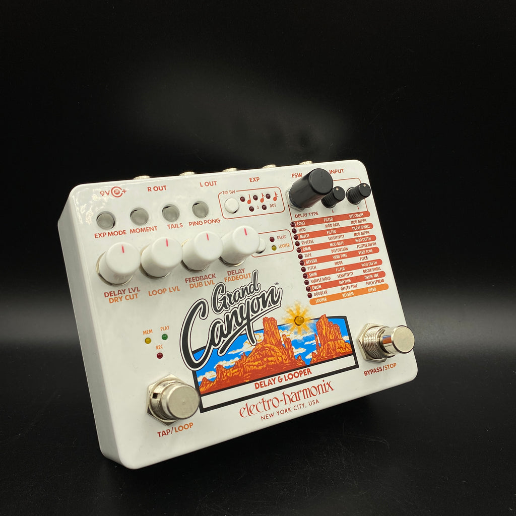 Electro-Harmonix Grand Canyon – Music Villa MT