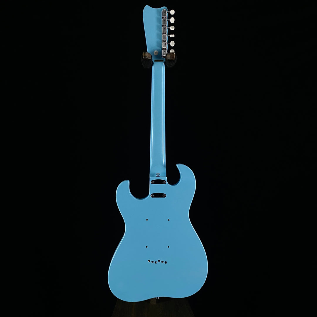Silvertone 1449 Double Cut (8028)