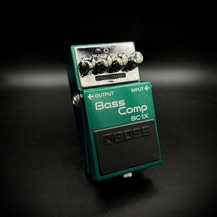 Boss BC-1X Bass Comp