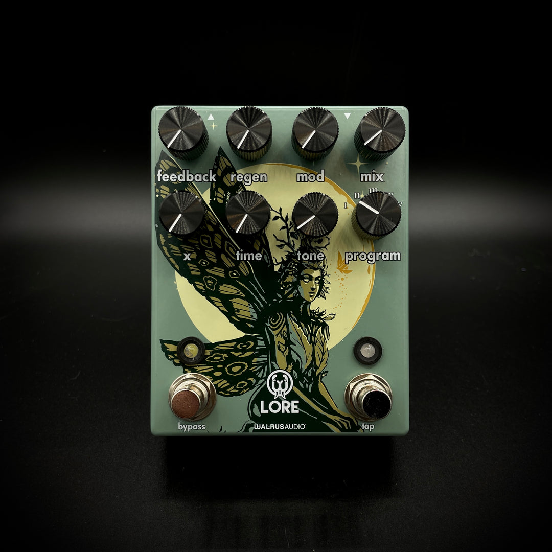 Walrus Audio Lore Reverse Soundscape Generator