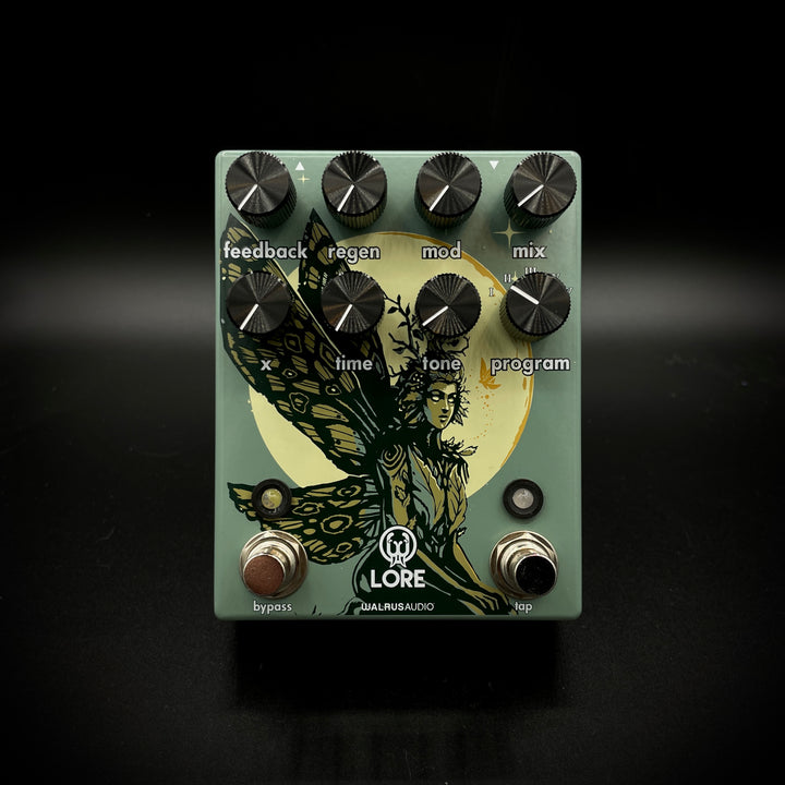 Walrus Audio Lore Reverse Soundscape Generator