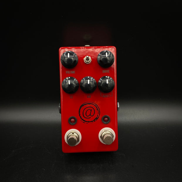 JHS Pedals Andy Timmons Signature Overdrive AT+