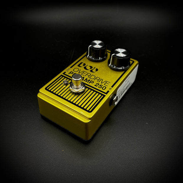 DOD Overdrive Preamp 250