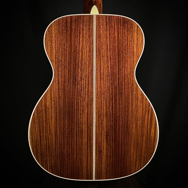 Martin Custom Shop OM, 28 Style w/ Adirondack - Sunburst