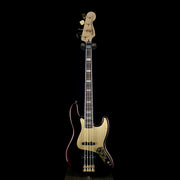 Squier 40th Anniversary Jazz Bass Gold edition (0515)