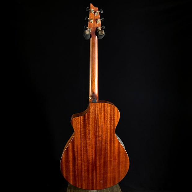 Breedlove Solo Pro Series Concert Edgeburst CE