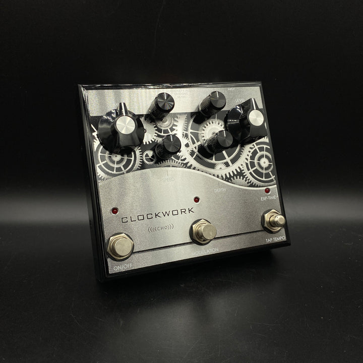 J. Rockett Clockwork Echo Delay