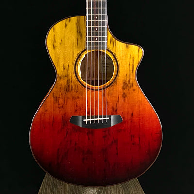 Breedlove Oregon Concert Tequila Sunrise CE LTD