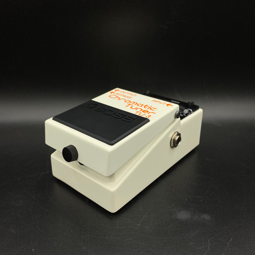 Boss TU-3 Chromatic Tuner – Music Villa MT
