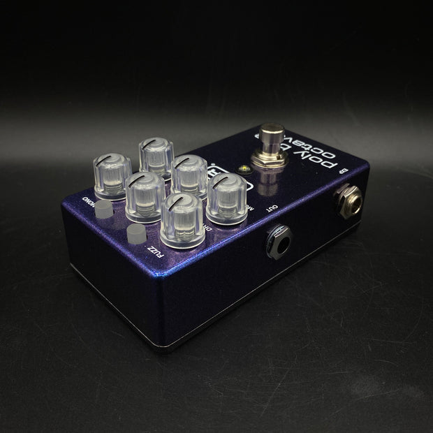 MXR Poly Blue Octave