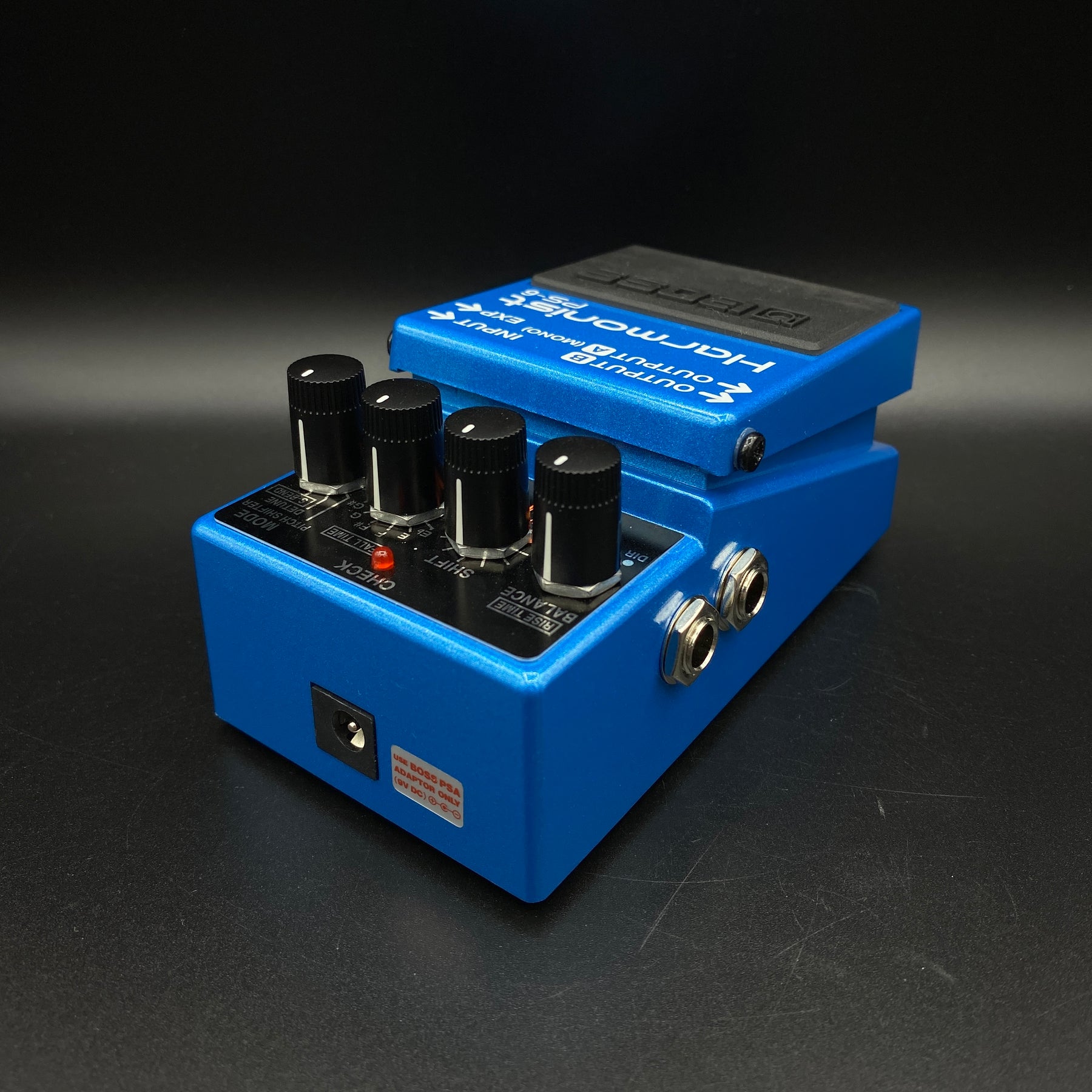 Boss PS-6 — HornFX