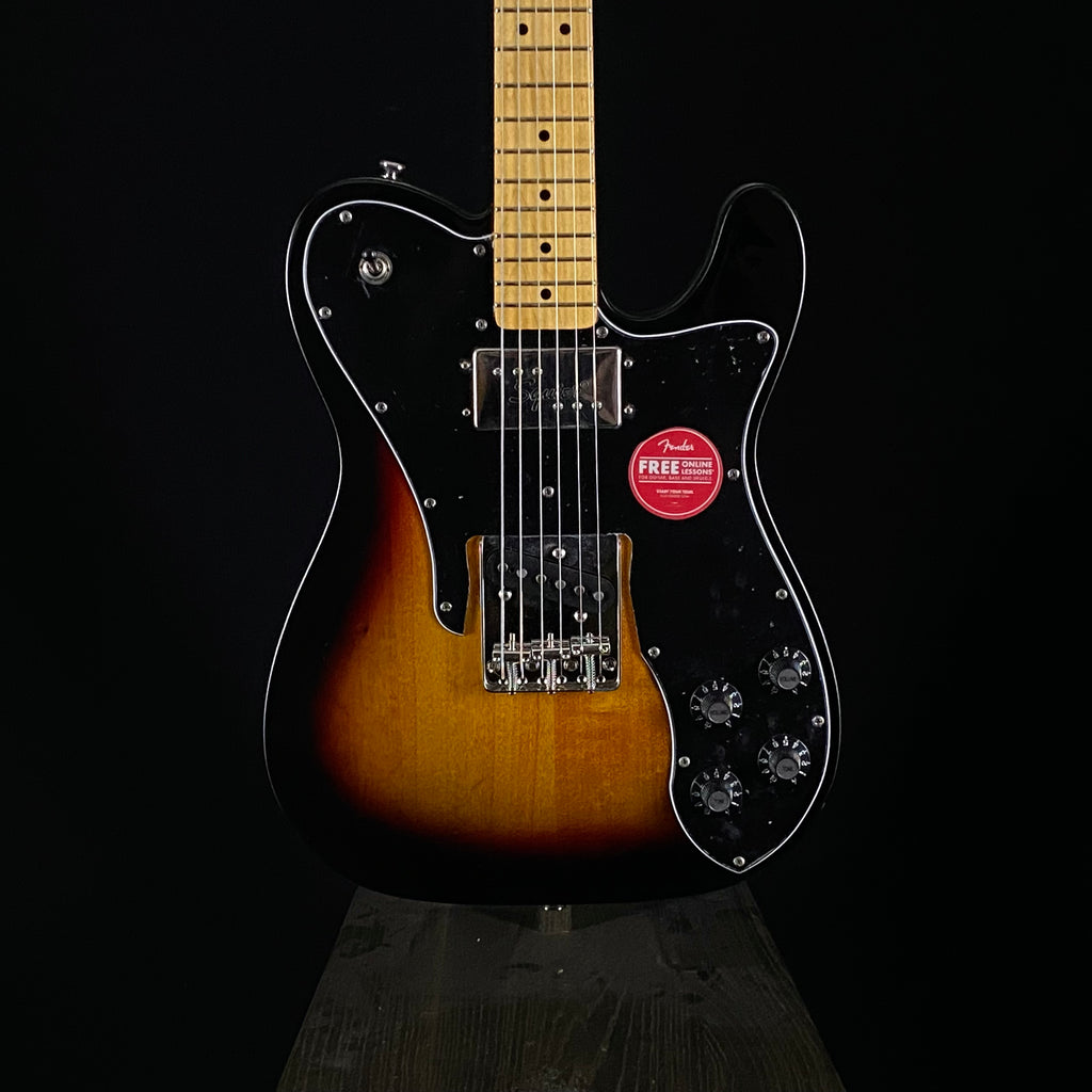 Squier Classic Vibe 70s Telecaster Custom – Music Villa MT