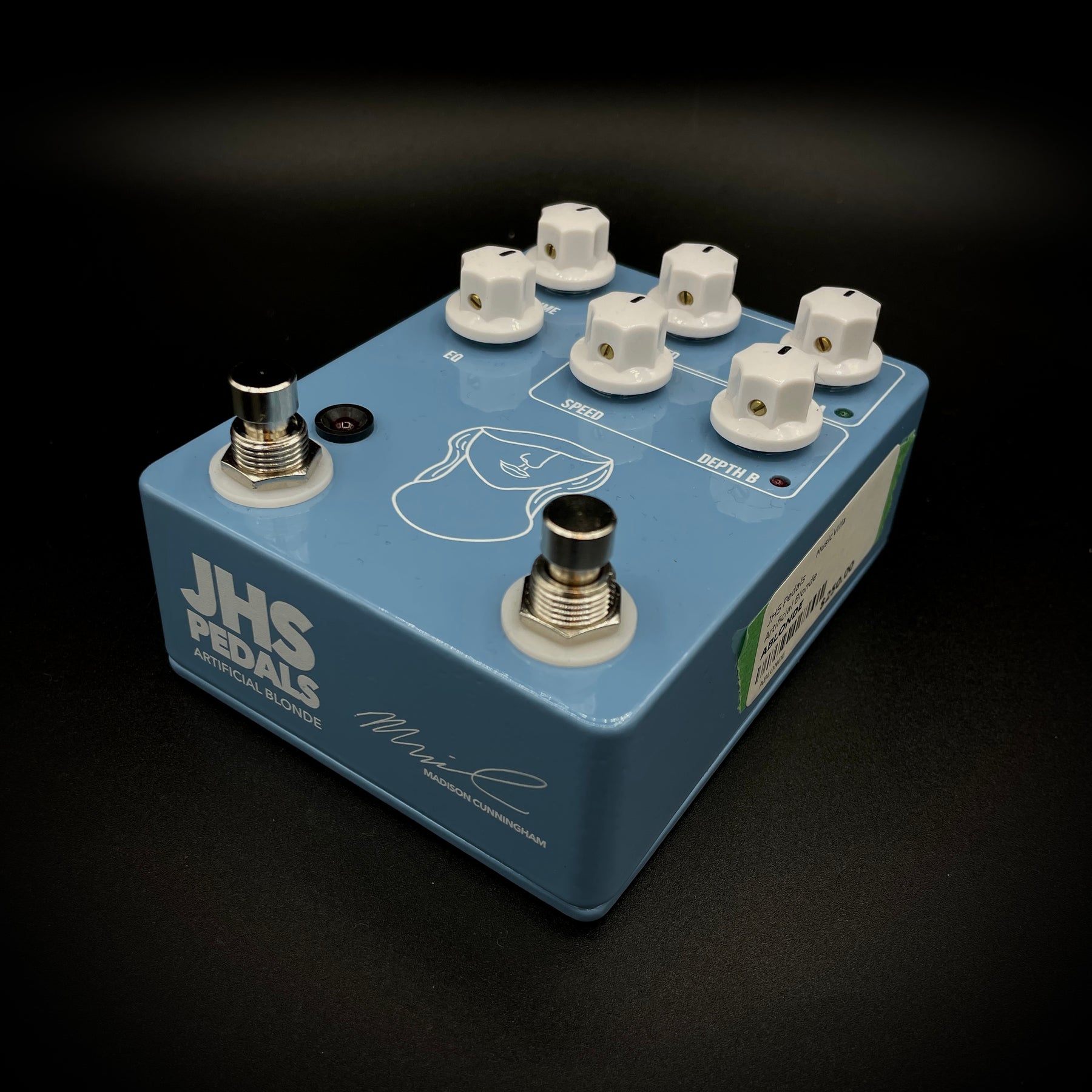 artificial blonde pedal JHS Pedals Artificial Blonde – Music Villa MT