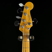 American Professional II Jazz Bass V