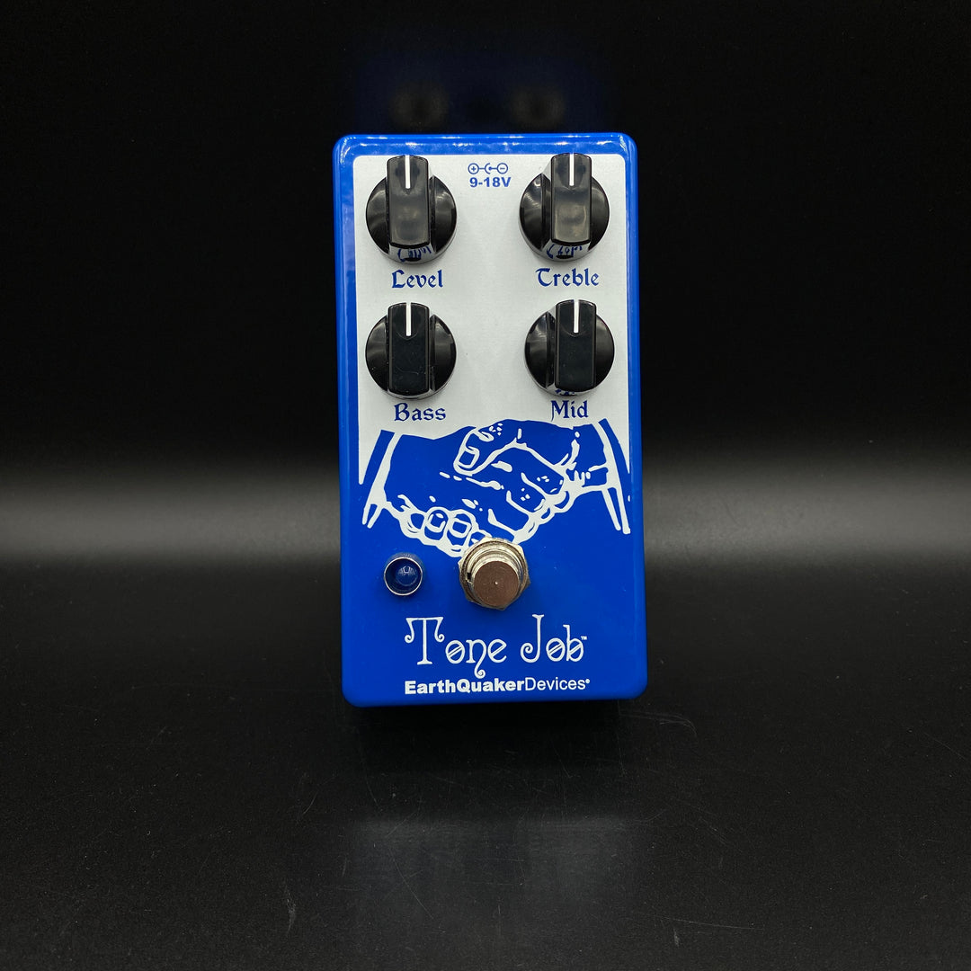 Earthquaker Devices Tone Job