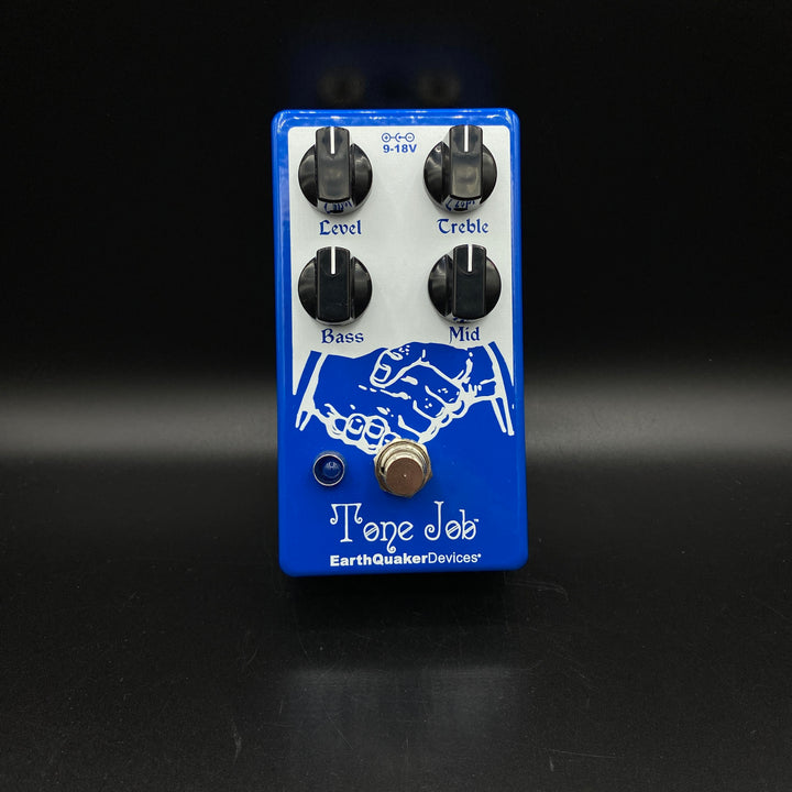 Earthquaker Devices Tone Job