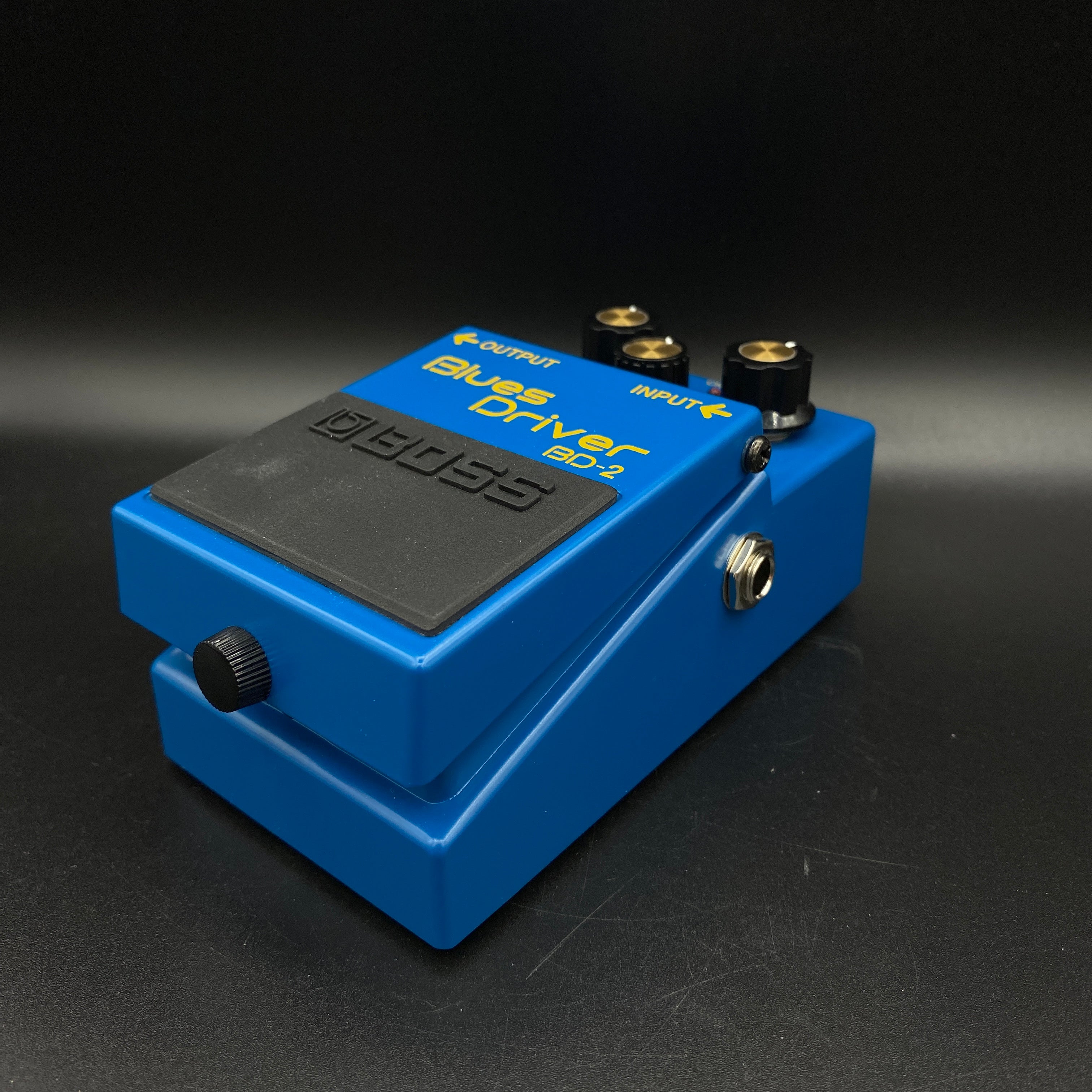 Boss BD-2 Blues Driver – Music Villa MT