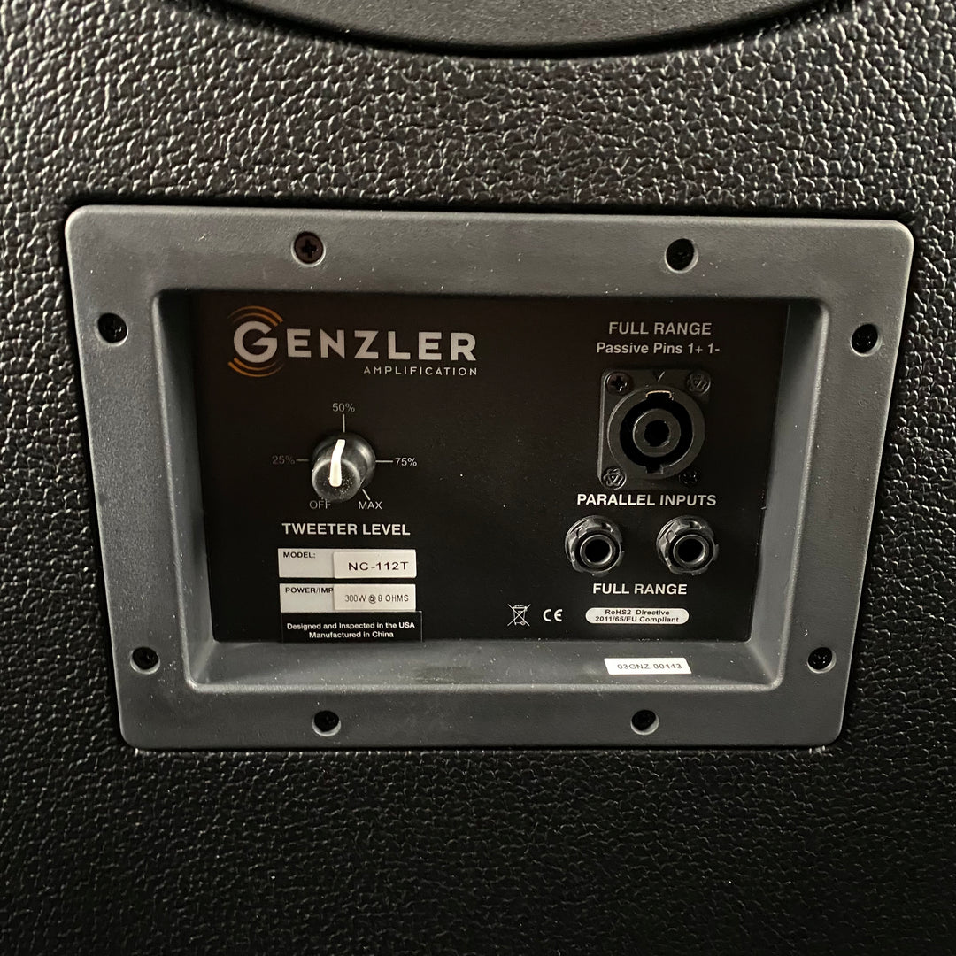 Genzler Amps Nu Classic NU-112T