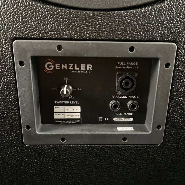 Genzler Amps Nu Classic NU-112T