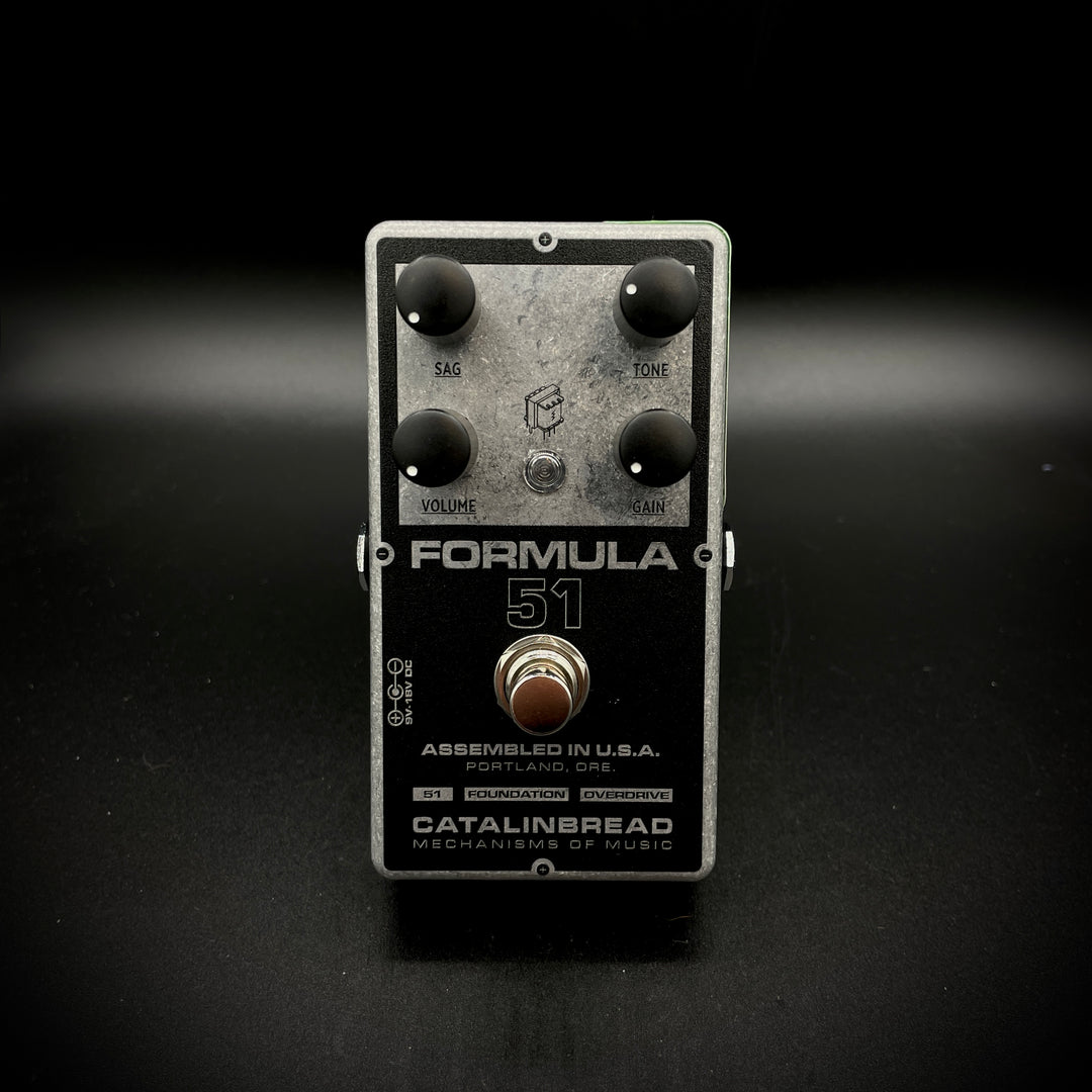 Catalinbread Formula 51