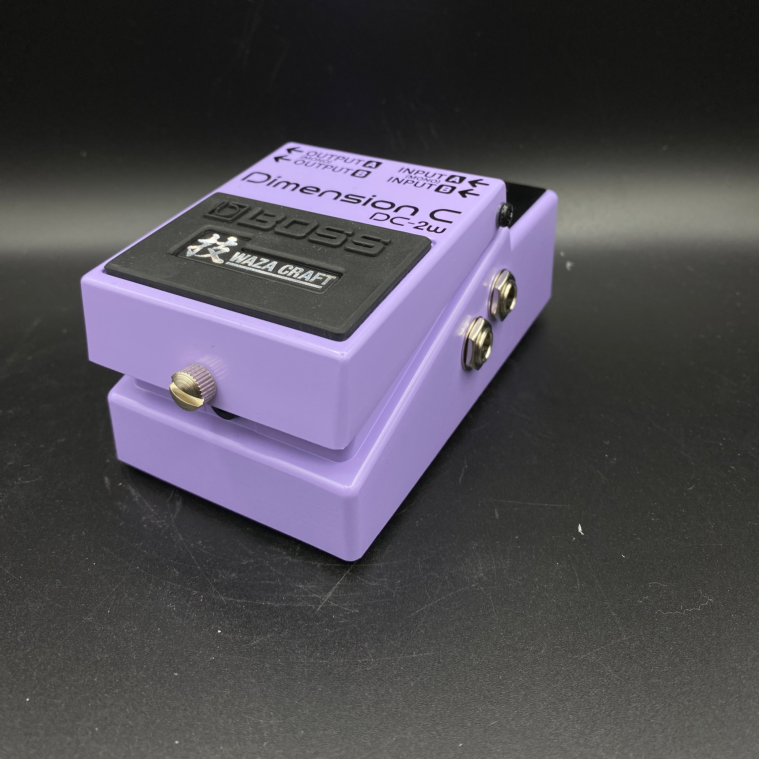 Boss DC-2W Dimension C Waza Craft Chorus Pedal – Chicago