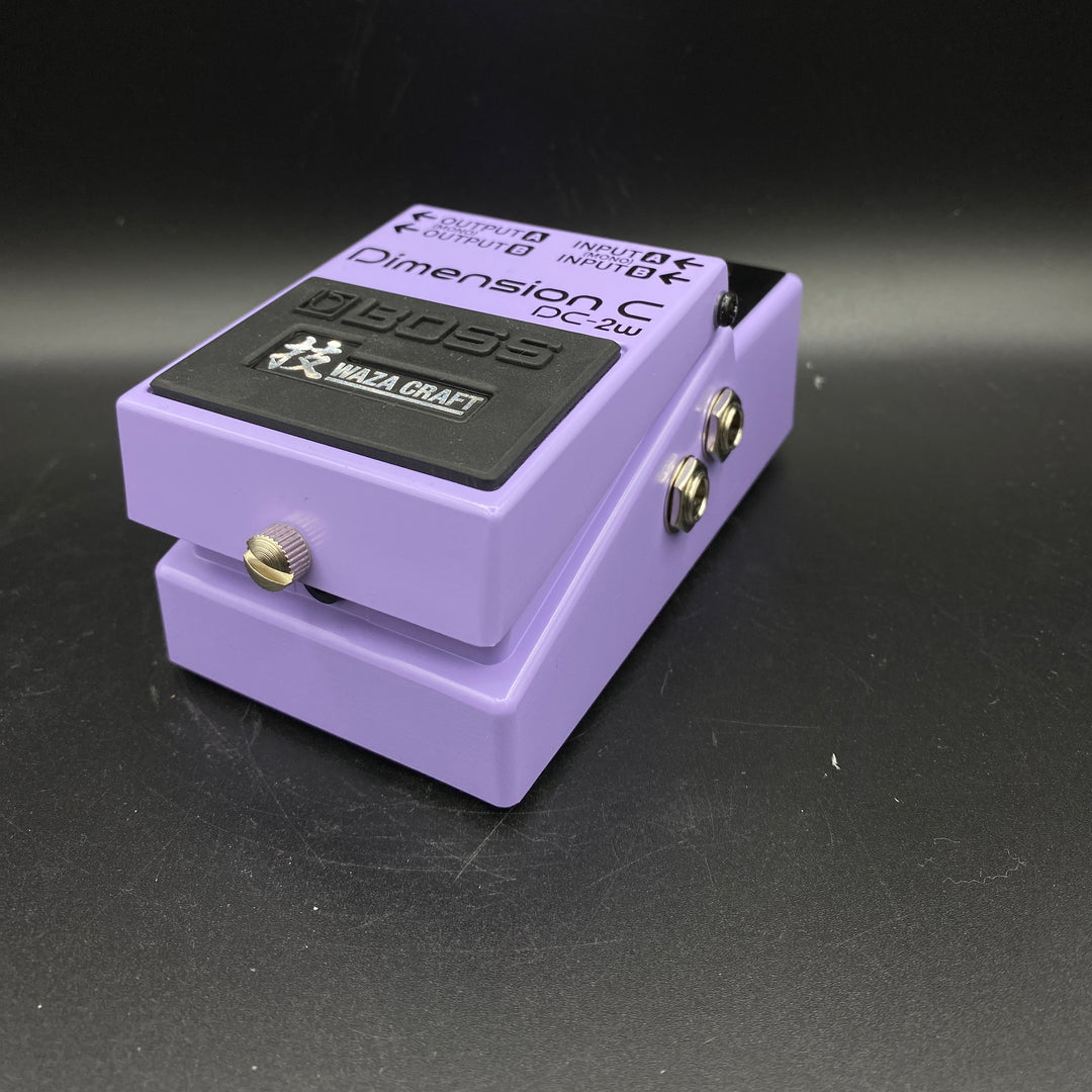boss dimension c pedal Boss DC-2w Dimension C Chorus Waza – Music Villa MT
