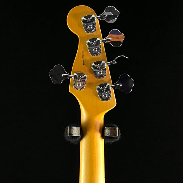American Professional II Jazz Bass V